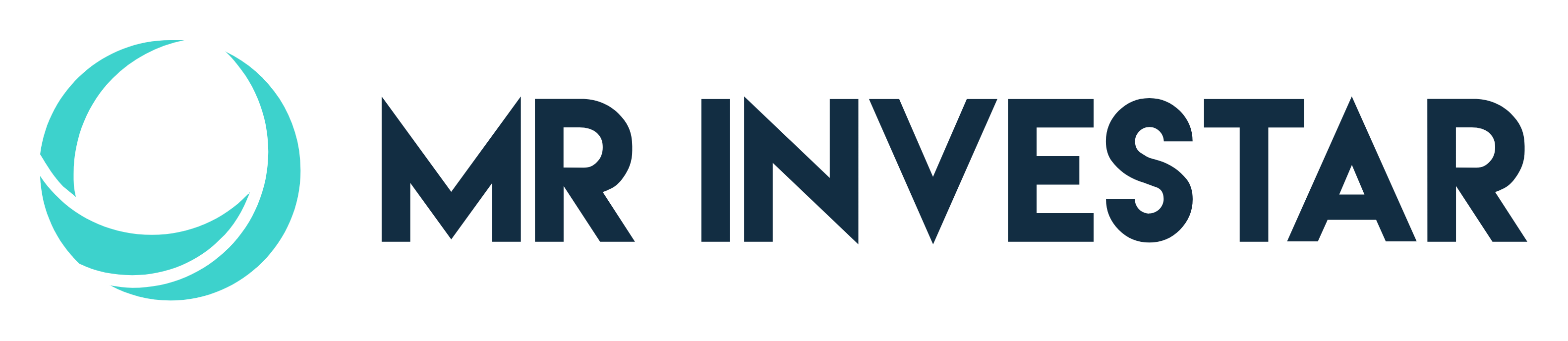 Mr. Investar Logo